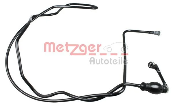 Fuel Line METZGER 2150029