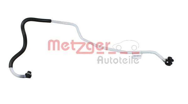 Fuel Line METZGER 2150122