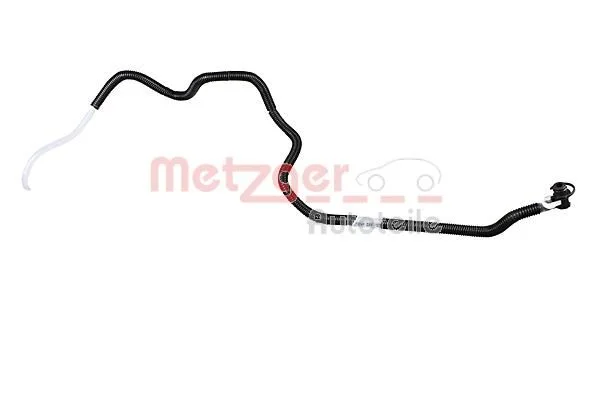 Fuel Line METZGER 2150149
