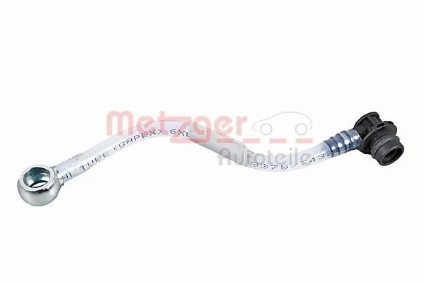 Fuel Line METZGER 2150151