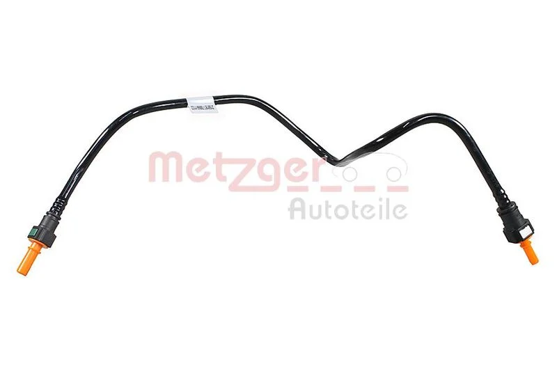 Fuel Line METZGER 2150197