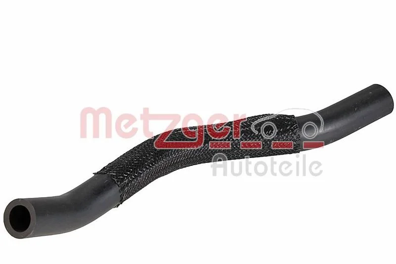 Vent Hose, fuel tank METZGER 2152015