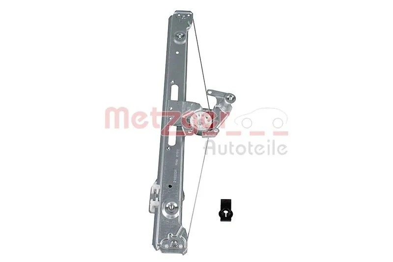 Window Regulator METZGER 2160031
