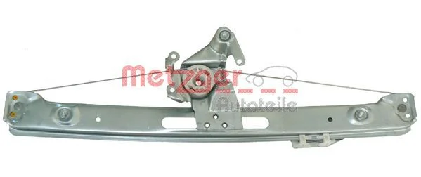 Window Regulator METZGER 2160032
