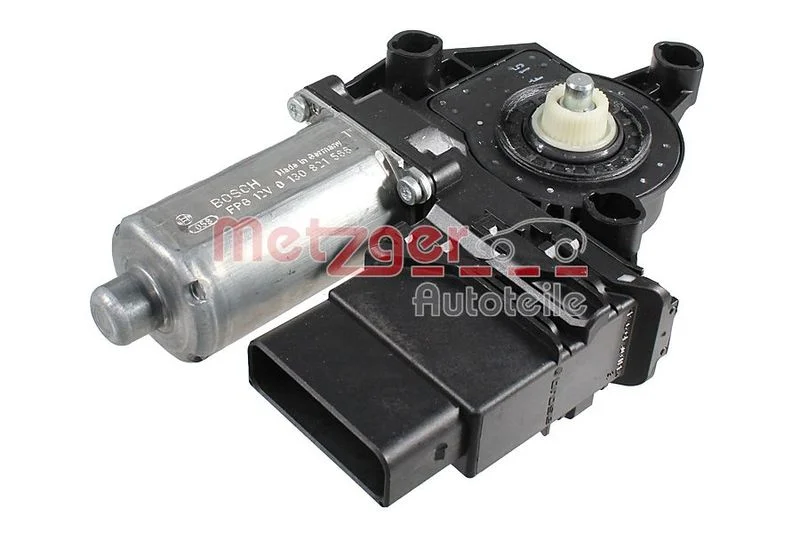 Electric Motor, window regulator METZGER 2160792