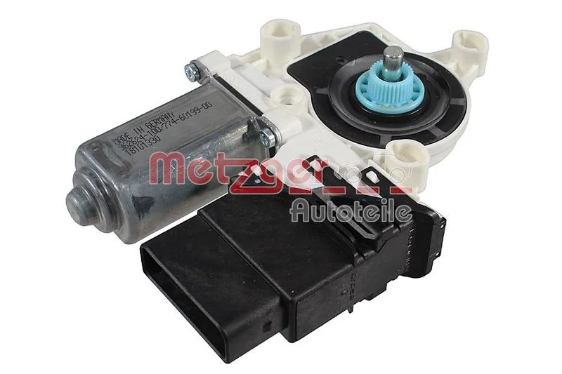 Electric Motor, window regulator METZGER 2160795