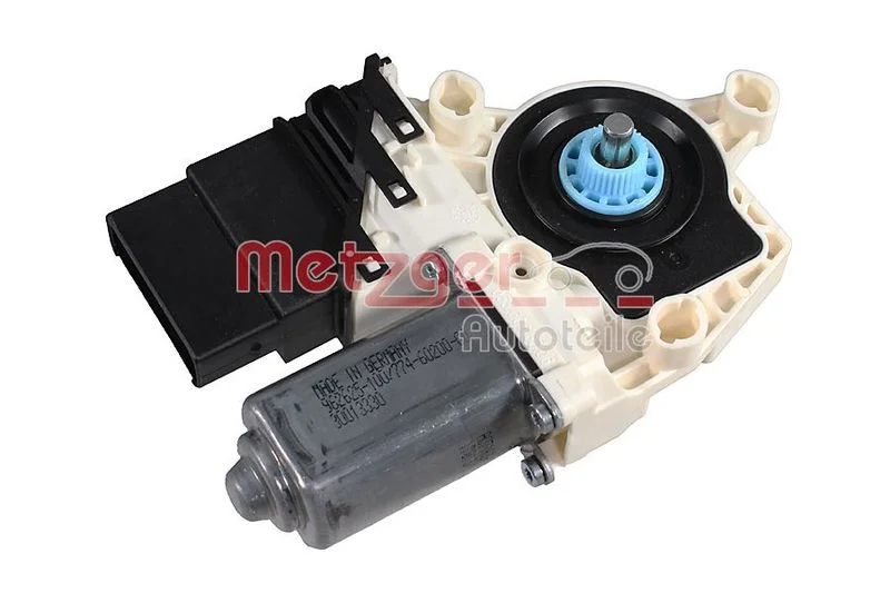 Electric Motor, window regulator METZGER 2160796