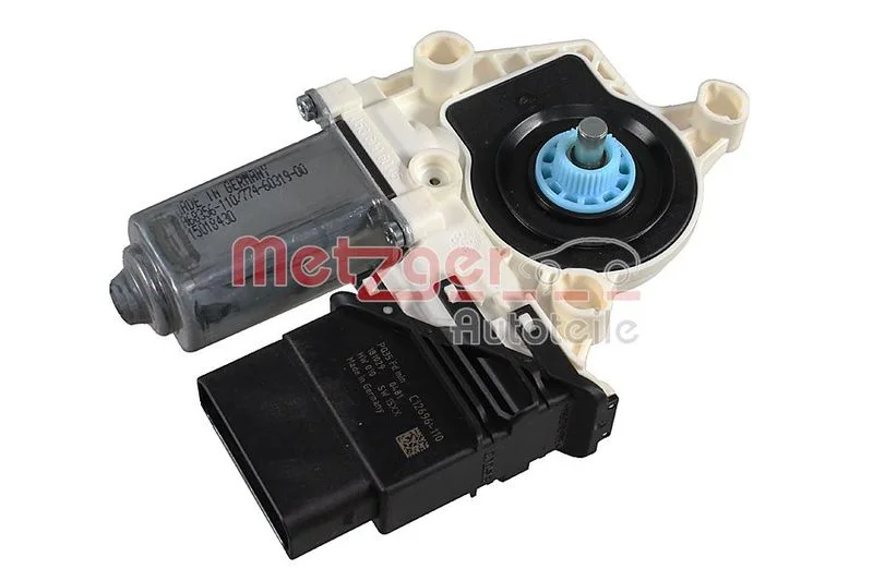 Electric Motor, window regulator METZGER 2160797