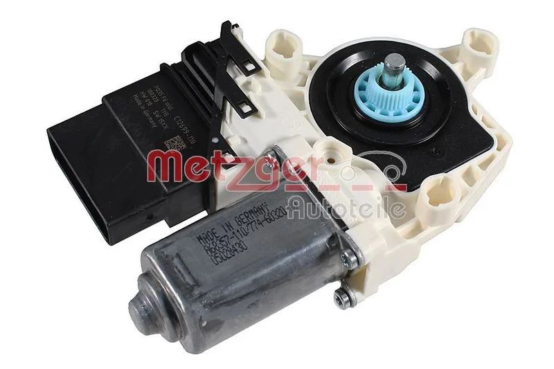 Electric Motor, window regulator METZGER 2160800