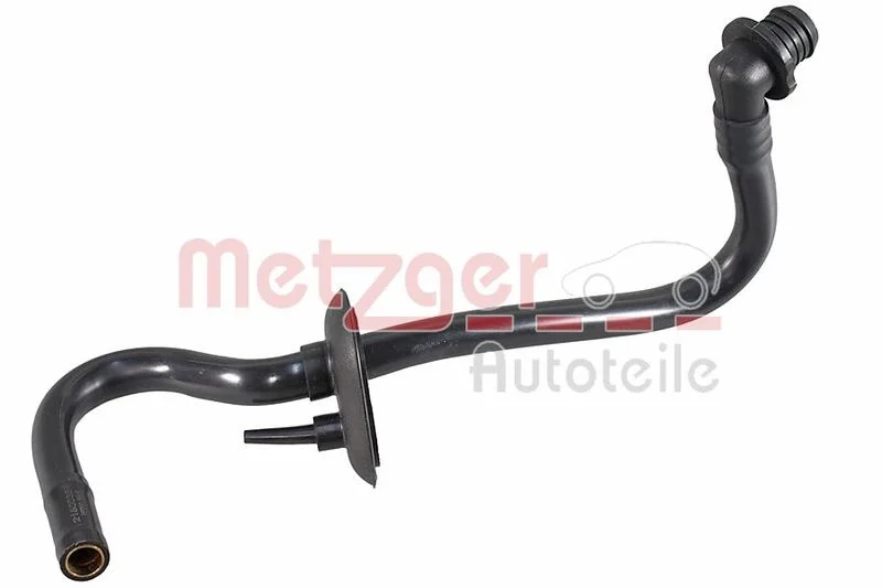 Podtlaková hadica, posilňovač bŕzd METZGER 2180035