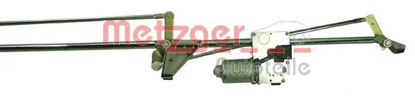 Wiper Linkage METZGER 2190045