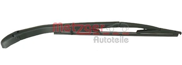 Rameno stierača, čistenie okien METZGER 2190048