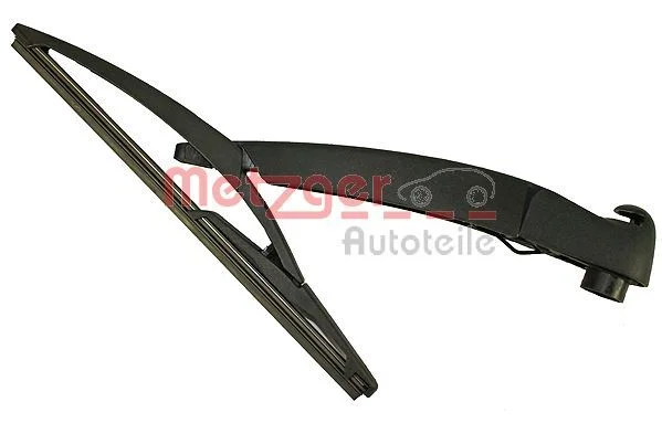 Wiper Arm, window cleaning METZGER 2190205