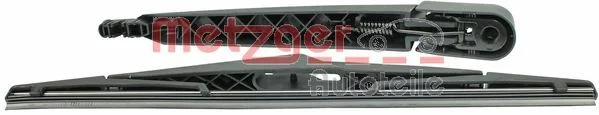 Wiper Arm, window cleaning METZGER 2190273