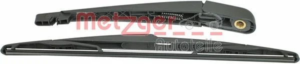 Wiper Arm, window cleaning METZGER 2190276