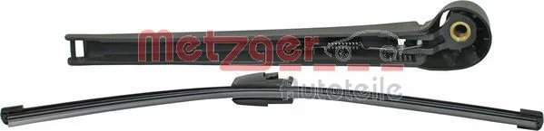 Rameno stierača, čistenie okien METZGER 2190281