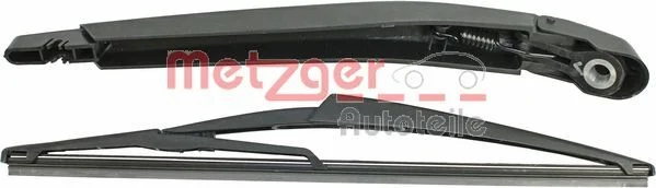 Wiper Arm, window cleaning METZGER 2190284