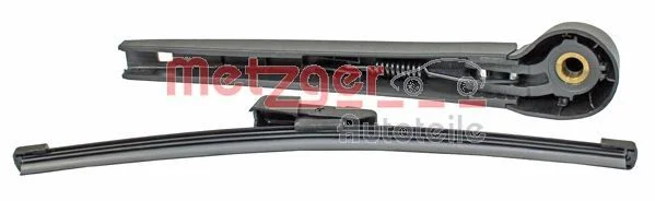 Wiper Arm, window cleaning METZGER 2190290