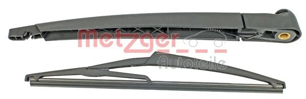 Wiper Arm, window cleaning METZGER 2190294
