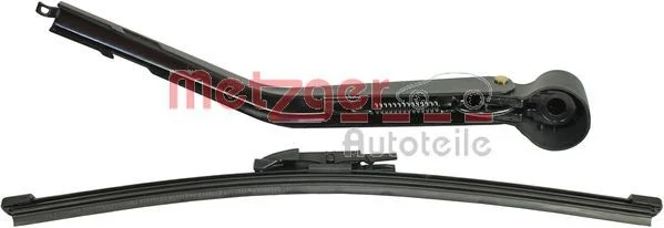 Wiper Arm, window cleaning METZGER 2190302