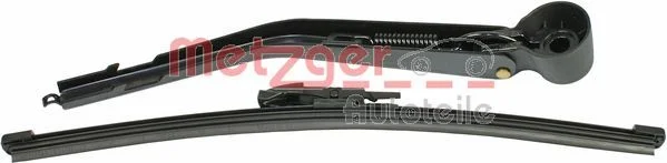 Wiper Arm, window cleaning METZGER 2190303