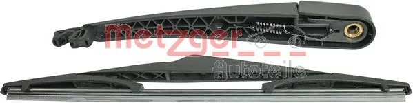 Wiper Arm, window cleaning METZGER 2190308