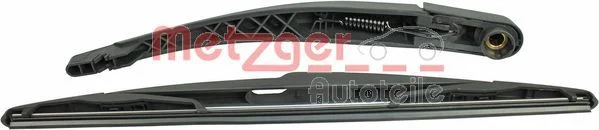 Wiper Arm, window cleaning METZGER 2190309