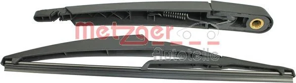 Wiper Arm, window cleaning METZGER 2190310