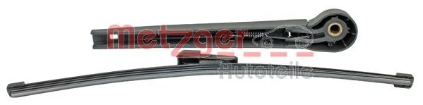 Wiper Arm, window cleaning METZGER 2190311