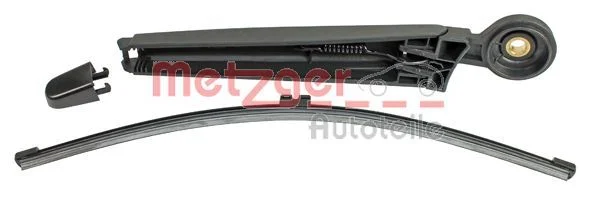Wiper Arm, window cleaning METZGER 2190314