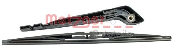 Wiper Arm, window cleaning METZGER 2190320