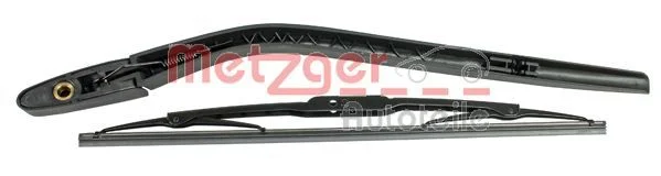Wiper Arm, window cleaning METZGER 2190324