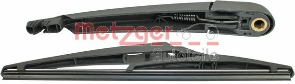 Wiper Arm, window cleaning METZGER 2190349