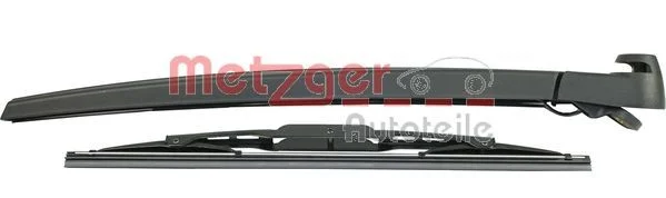 Rameno stierača, čistenie okien METZGER 2190354