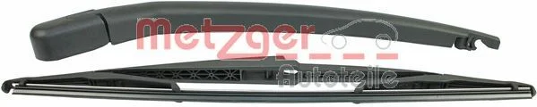Wiper Arm, window cleaning METZGER 2190358