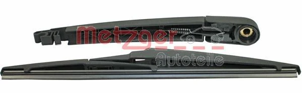 Wiper Arm, window cleaning METZGER 2190386