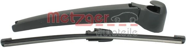 Wiper Arm, window cleaning METZGER 2190403
