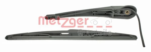 Rameno stierača, čistenie okien METZGER 2190417