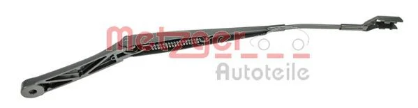 Wiper Arm, window cleaning METZGER 2190433