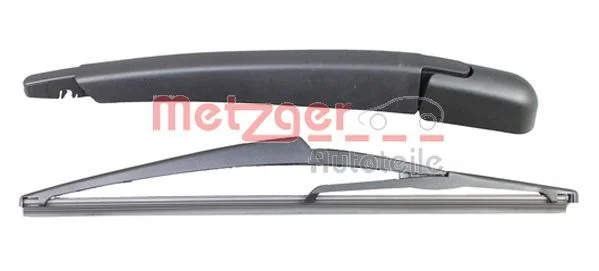 Wiper Arm, window cleaning METZGER 2190478