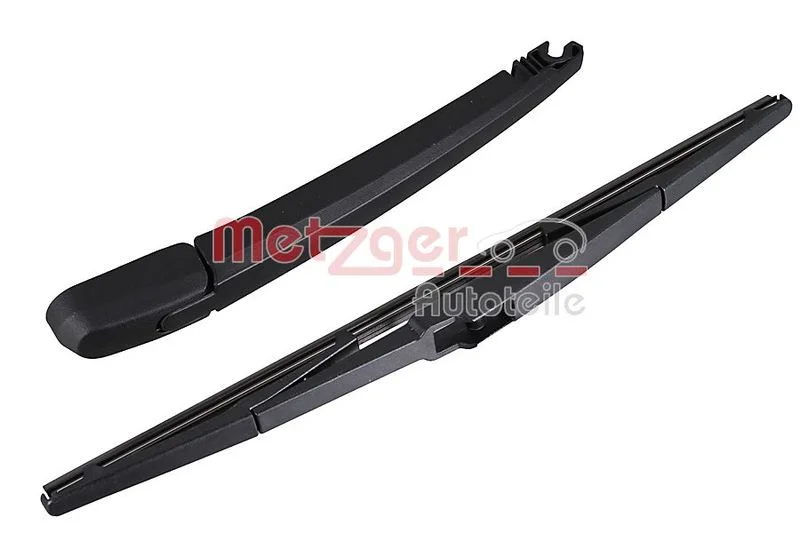 Wiper Arm, window cleaning METZGER 2191083