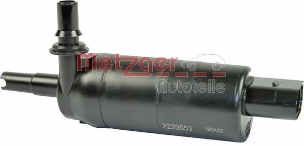 Čerpadlo ostrekovačov, čistenie svetlometov METZGER 2220053
