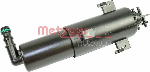 Tryska ostrekovača, čistenie svetlometov METZGER 2220538
