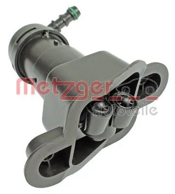 Washer Fluid Jet, headlight cleaning METZGER 2220545