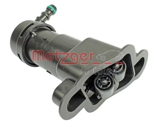 Washer Fluid Jet, headlight cleaning METZGER 2220546