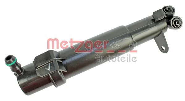 Washer Fluid Jet, headlight cleaning METZGER 2220556