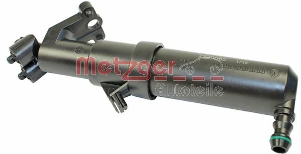 Tryska ostrekovača, čistenie svetlometov METZGER 2220565