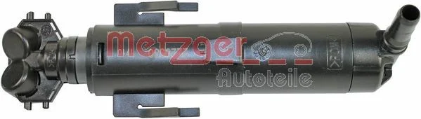 Tryska ostrekovača, čistenie svetlometov METZGER 2220580