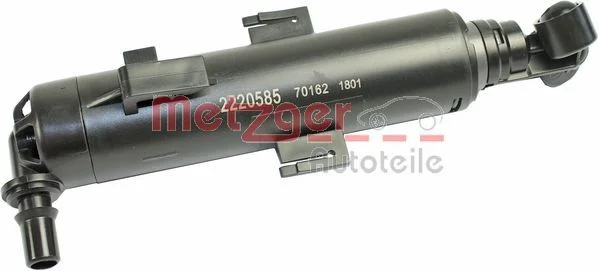 Tryska ostrekovača, čistenie svetlometov METZGER 2220585