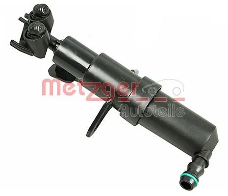 Washer Fluid Jet, headlight cleaning METZGER 2220595